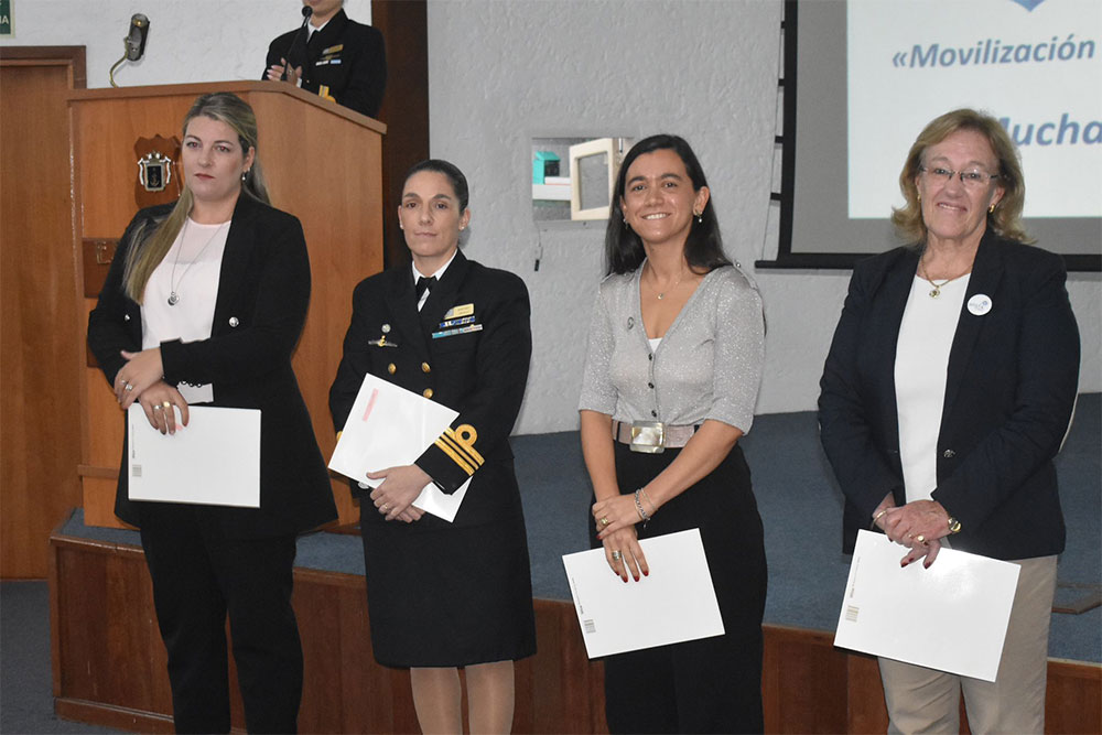 SCIARRA & ASOC International Women's Day in the Maritime Sector