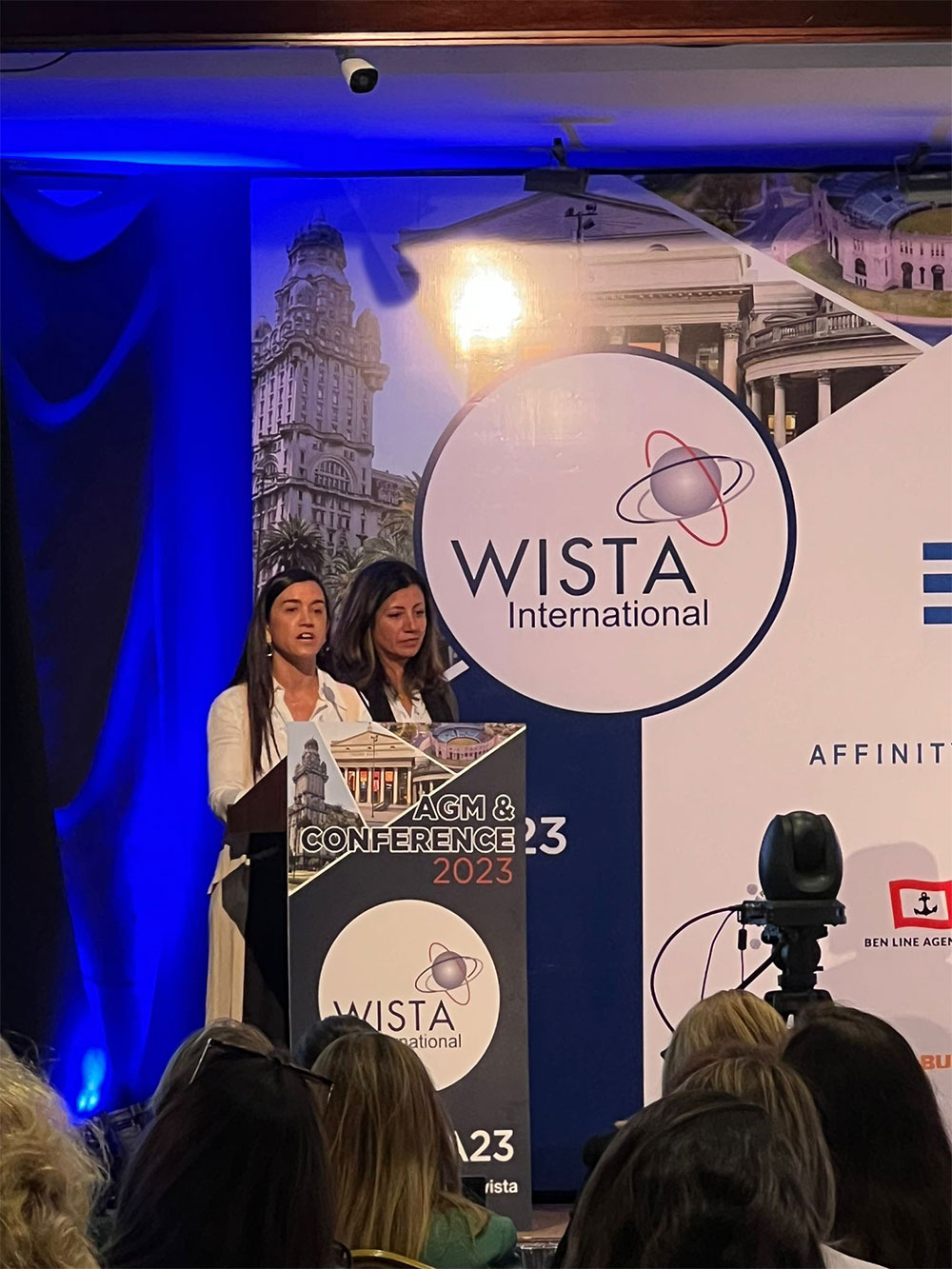 SCIARRA & ASOC Florencia Sciarra will be part of the new WISTA Uruguay Board of Directors as Secretary for the period 2024-2026. 