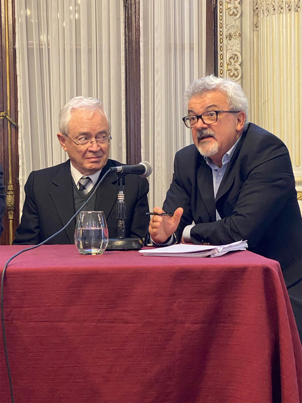 SCIARRA & ASOC Jornadas Rioplatenses de Derecho Marítimo